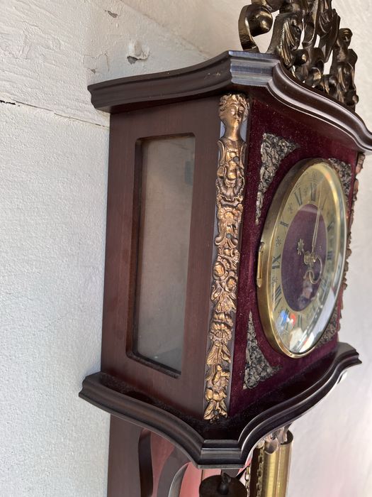 Старийинастінний голинник Німеччина tempus fugit