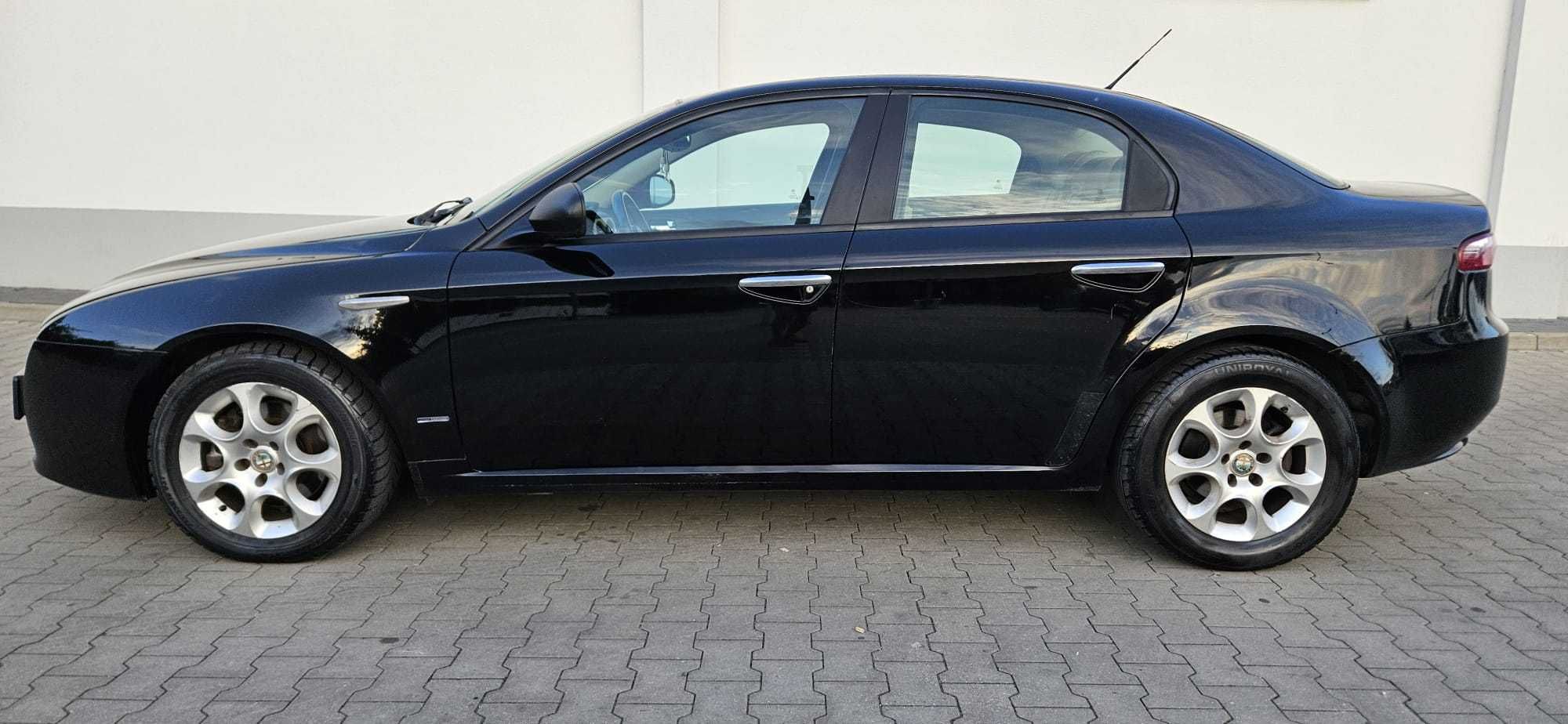 Alfa Romeo 159  2007r 1.9 JTD -bdb stan  ,przebieg 199tys km