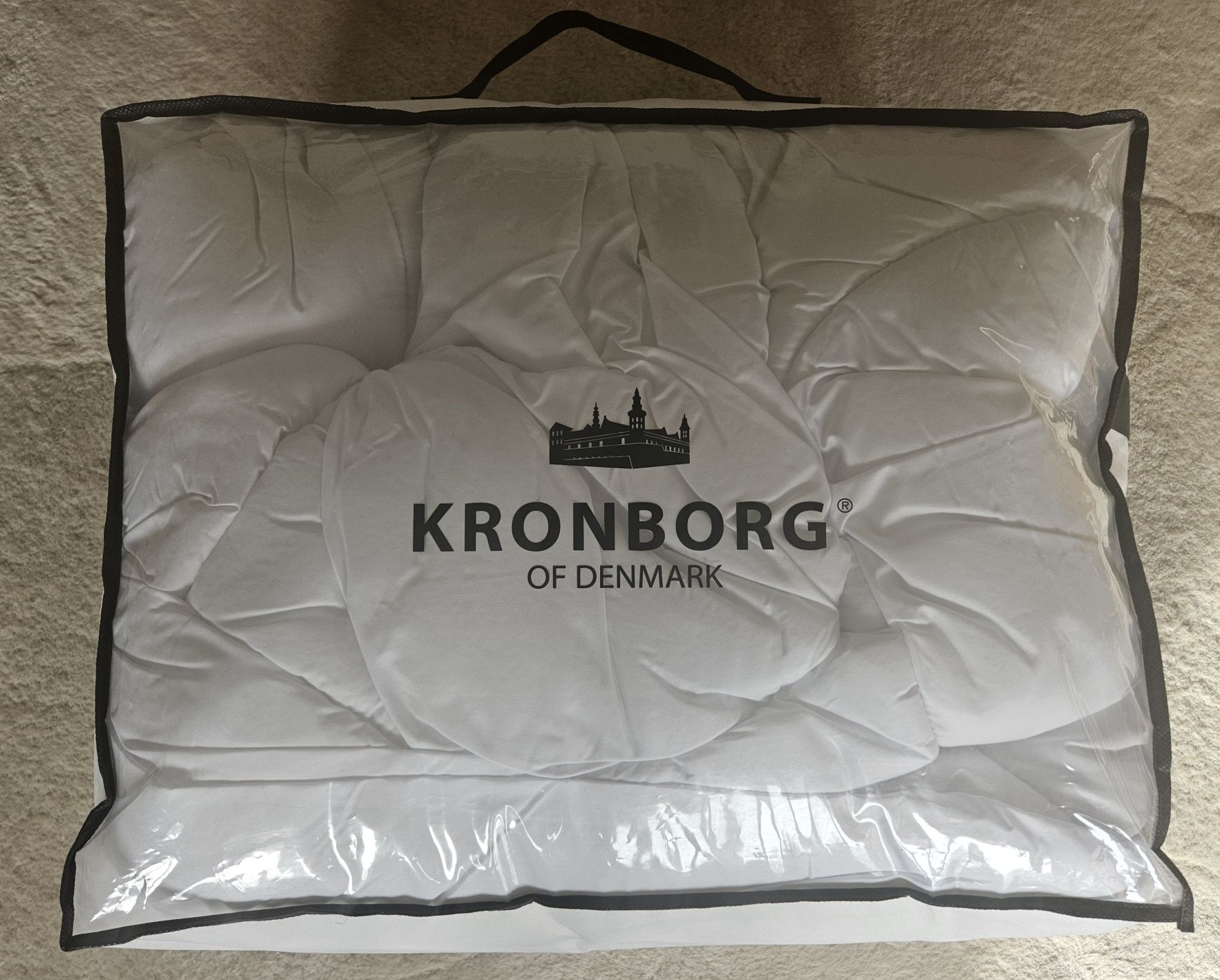 Nowa kołdra Kronborg Fibre Duvet 135cm x 200cm