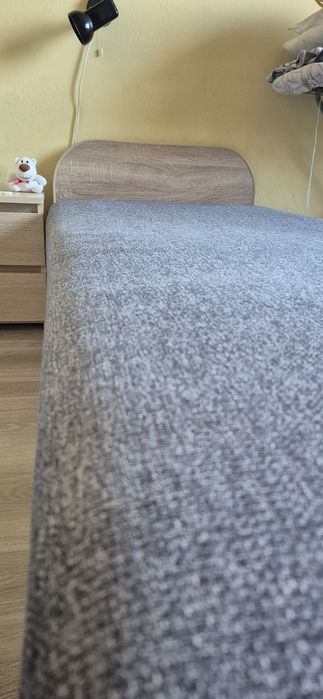 Dwa tapczany łóżka 190x80