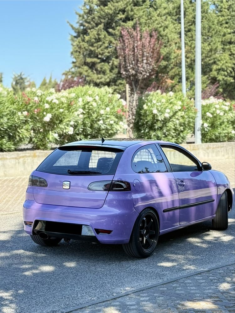 Seat Ibiza 6l 1.9 tdi 130cv