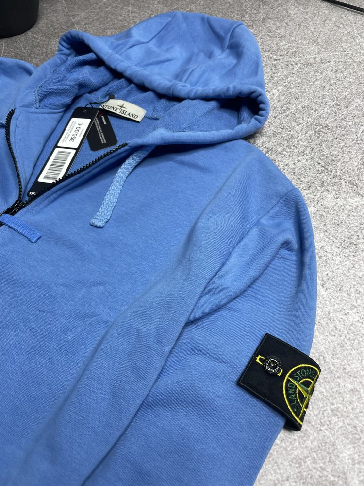 Stone island олімпійка зіпка зіп худі