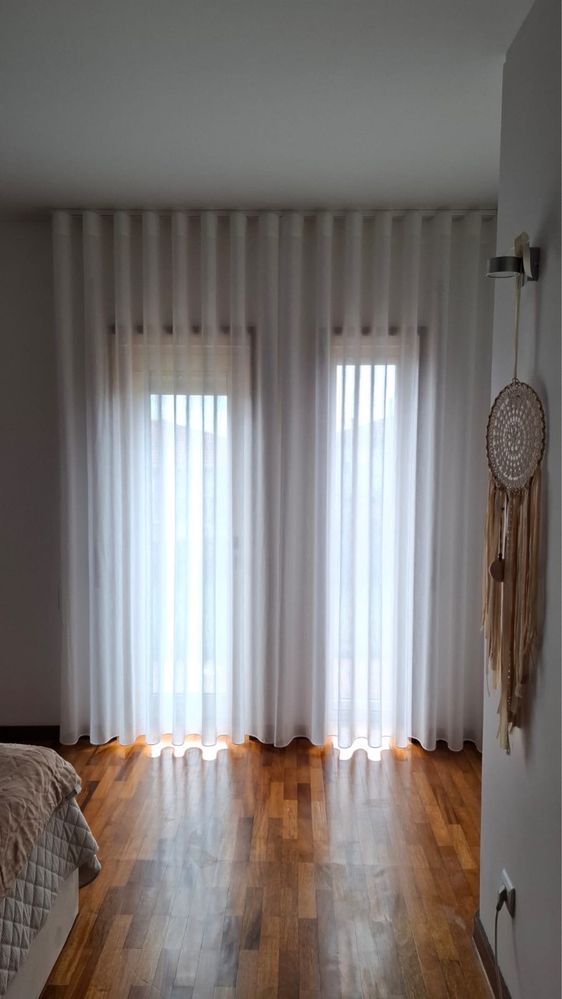 Cortinas por medida