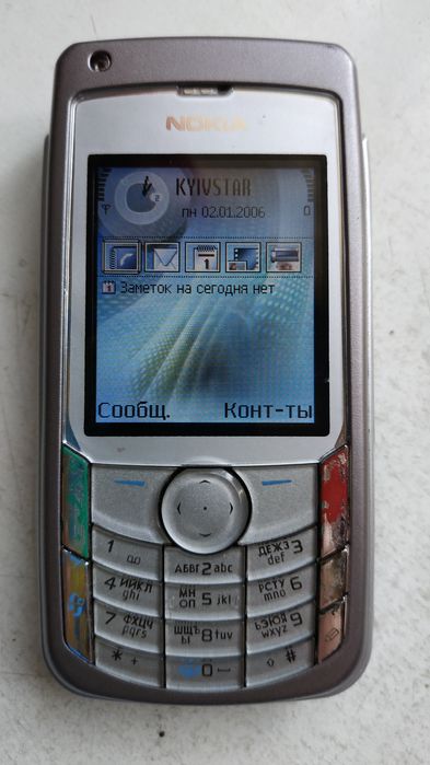 Nokia 6700c рабочий