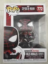 Figurka Funko POP "Miles Morales" SPIDER-MAN nr 772