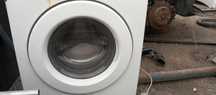 Korpus obudowa filtra pompki wody  wody pralki Samsung Eco bubble 6 kg