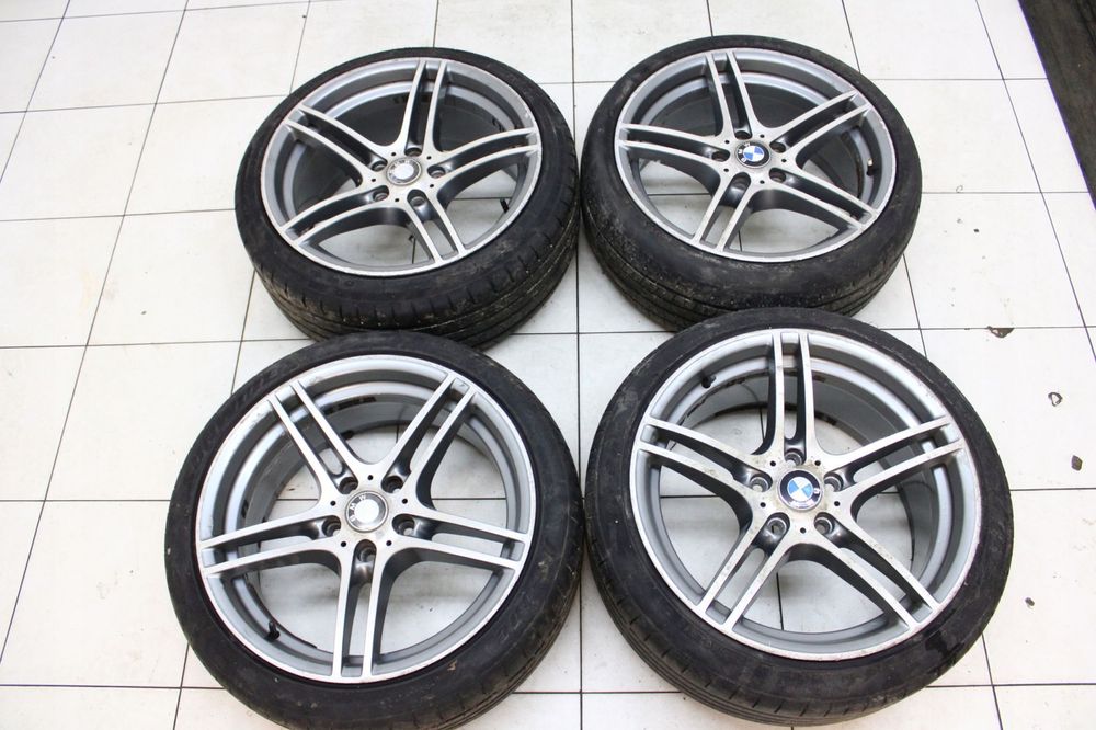 FELGI ALUMINIOWE ALUFELGI BMW 19&#039;&#039; 8J ET37 9J ET39 5X120 STYLING 313 BBS