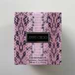 Pudełko po perfumach JIMMY CHOO oryginalne
