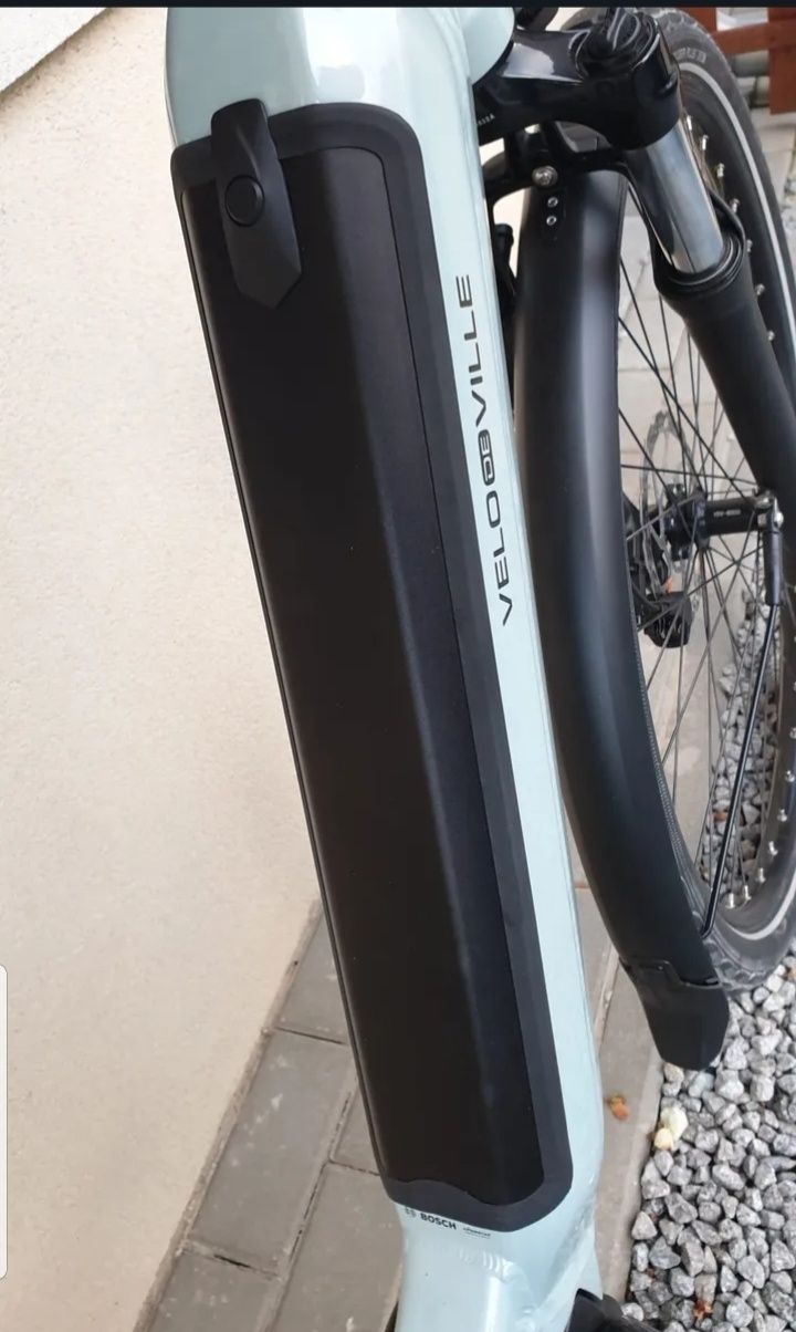 Rower elektryczny Velo de ville aeb 490 i 890 wyprzedaż 17900 zł nowe