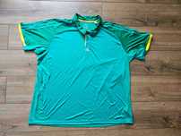 нова. футболка поло adidas XXXL 3XL climacool дихаюча
