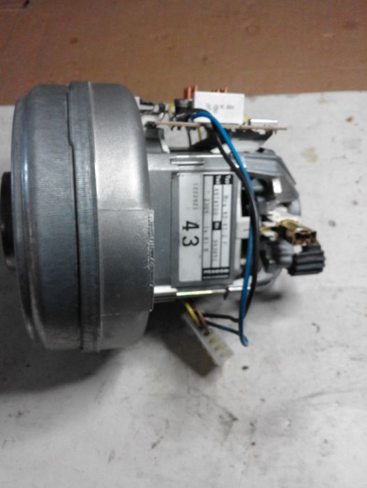 Motor aspirador Miele S312i