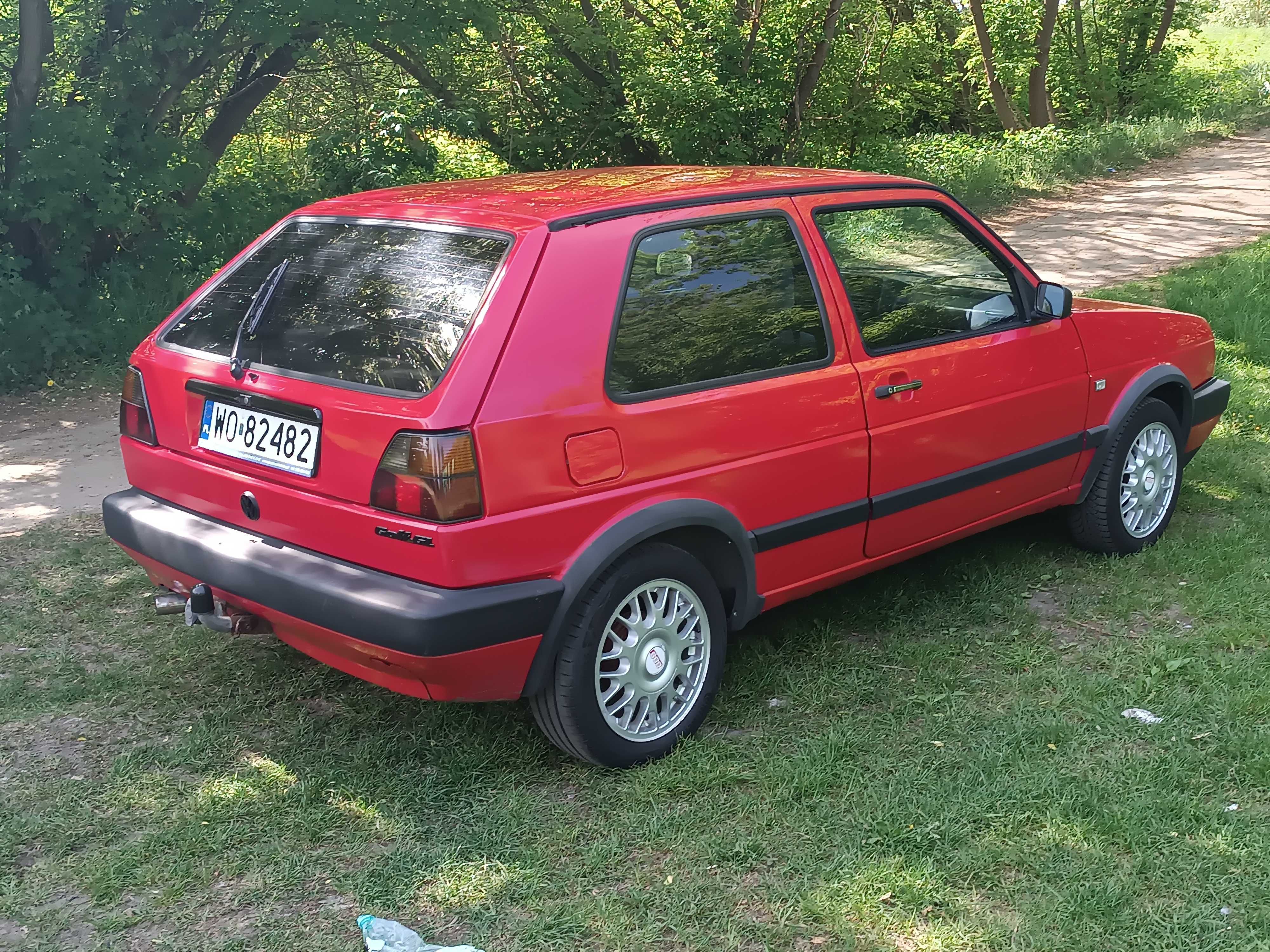 Golf II mk2 1.8 RP GL