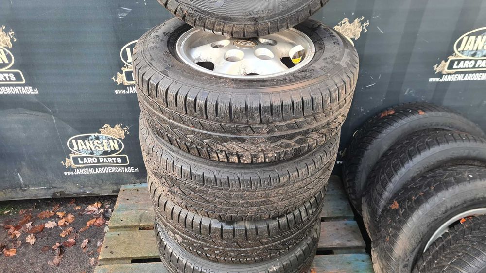 Land rover Jante discovery defender range rover anr3507 - 25% Desconto