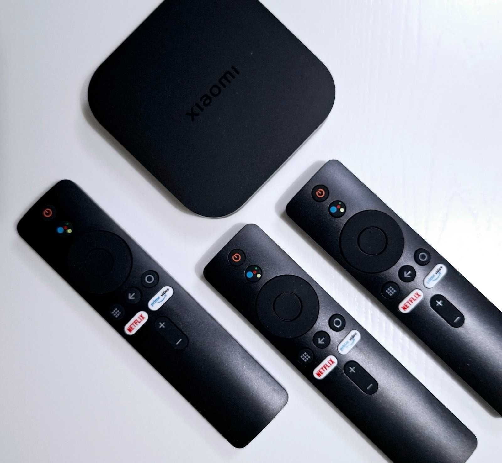 Пульт керування універсальний XIAOMI XMRM-OOA (голосовий), новий