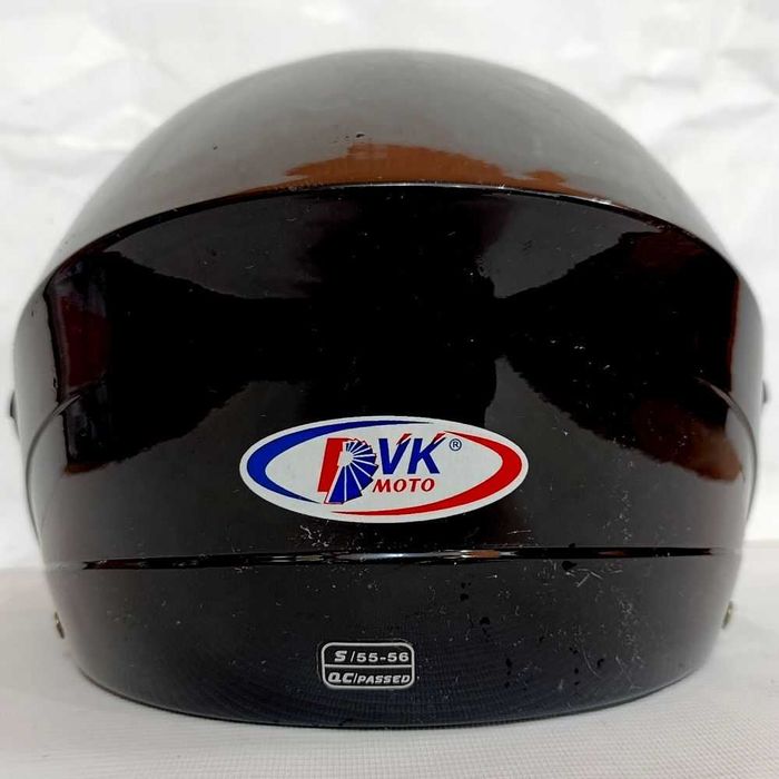 Шлем мотоциклетный открытый 55-56р. в хорошем состоянии.