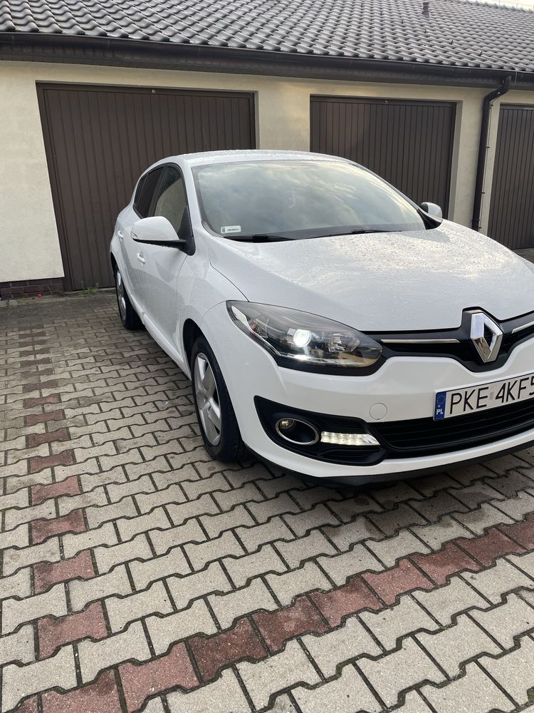 Megane iii 1.5 dci 2015r. 121 tys km