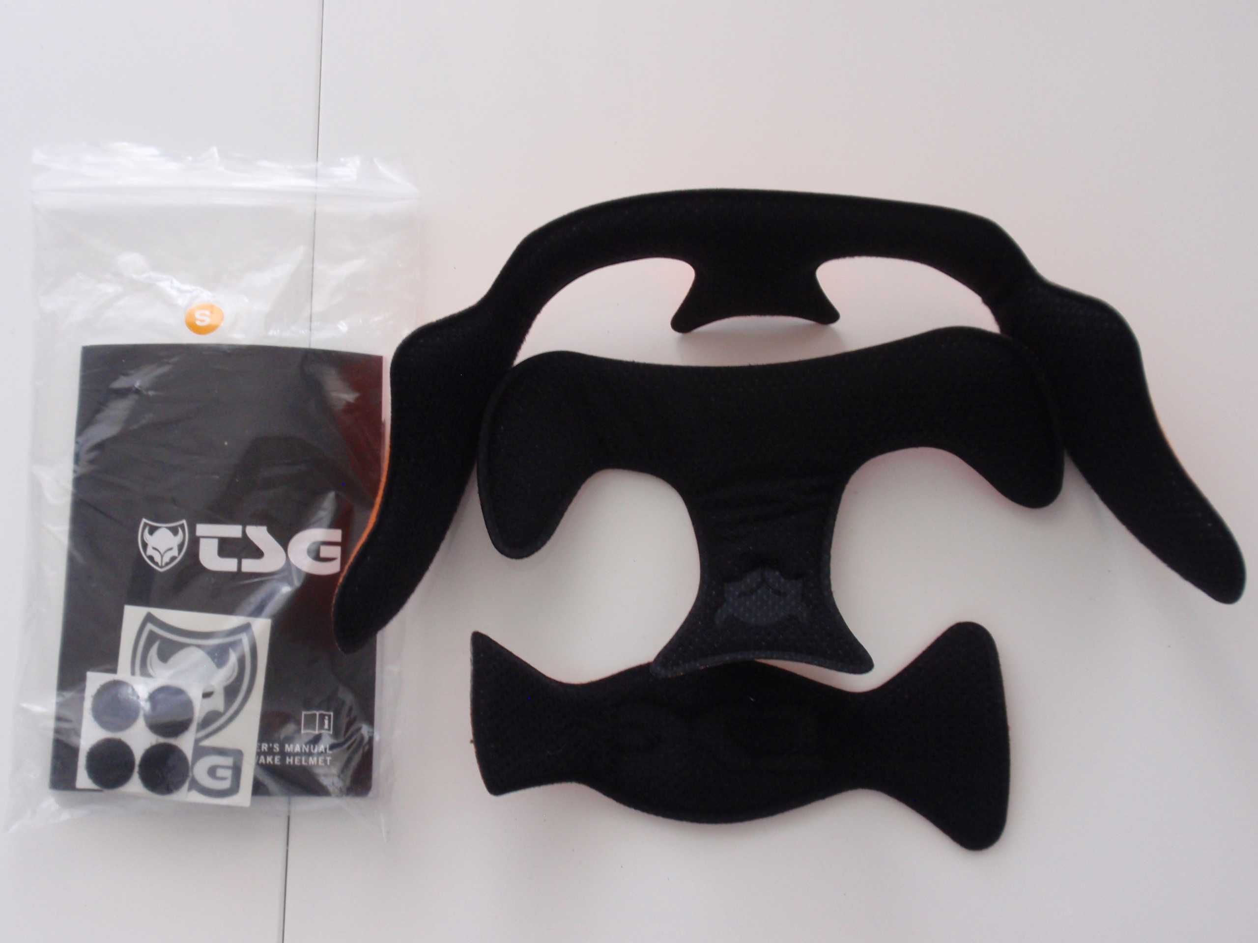 Kask TSG Evolution graphic design S/M stickerbomb