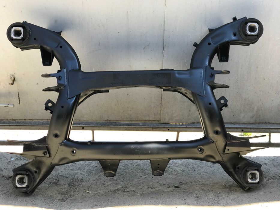 Подрамник BMW X5 E70 F15 F25 Передний Задний балка БМВ Х5 Е70 Ф15