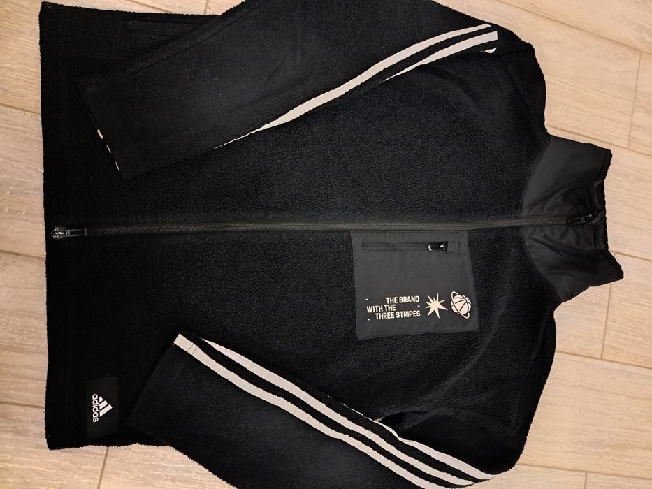 Джемпер флісовий adidas 152
