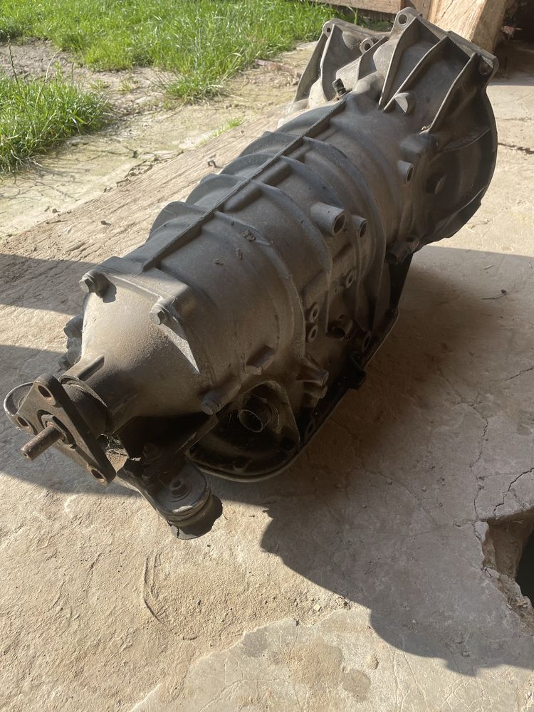 Skrzynia bmw e 39 530d gm5l40e