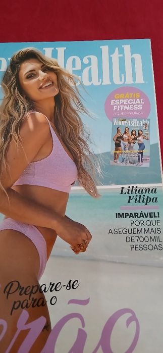 Women's Health-Liliana Filipa