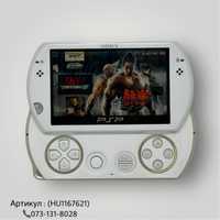 Ігрова приставка Sony PlayStation Portable GO (PSP-N1000) 16gb White