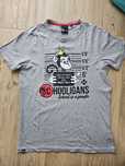 T-shirt męski rozmiar L