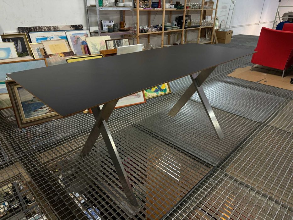 Stół do salonu stół skandynawski vintage stół konferencyjny