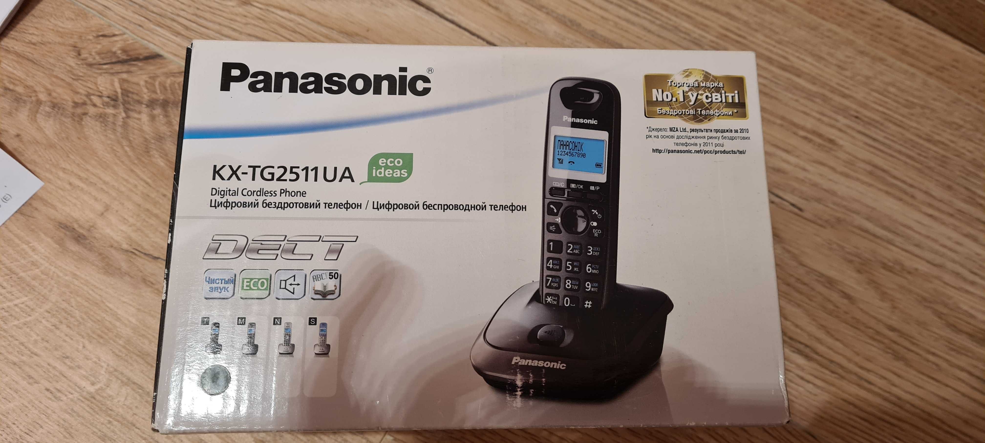 радиотелефон panasonic