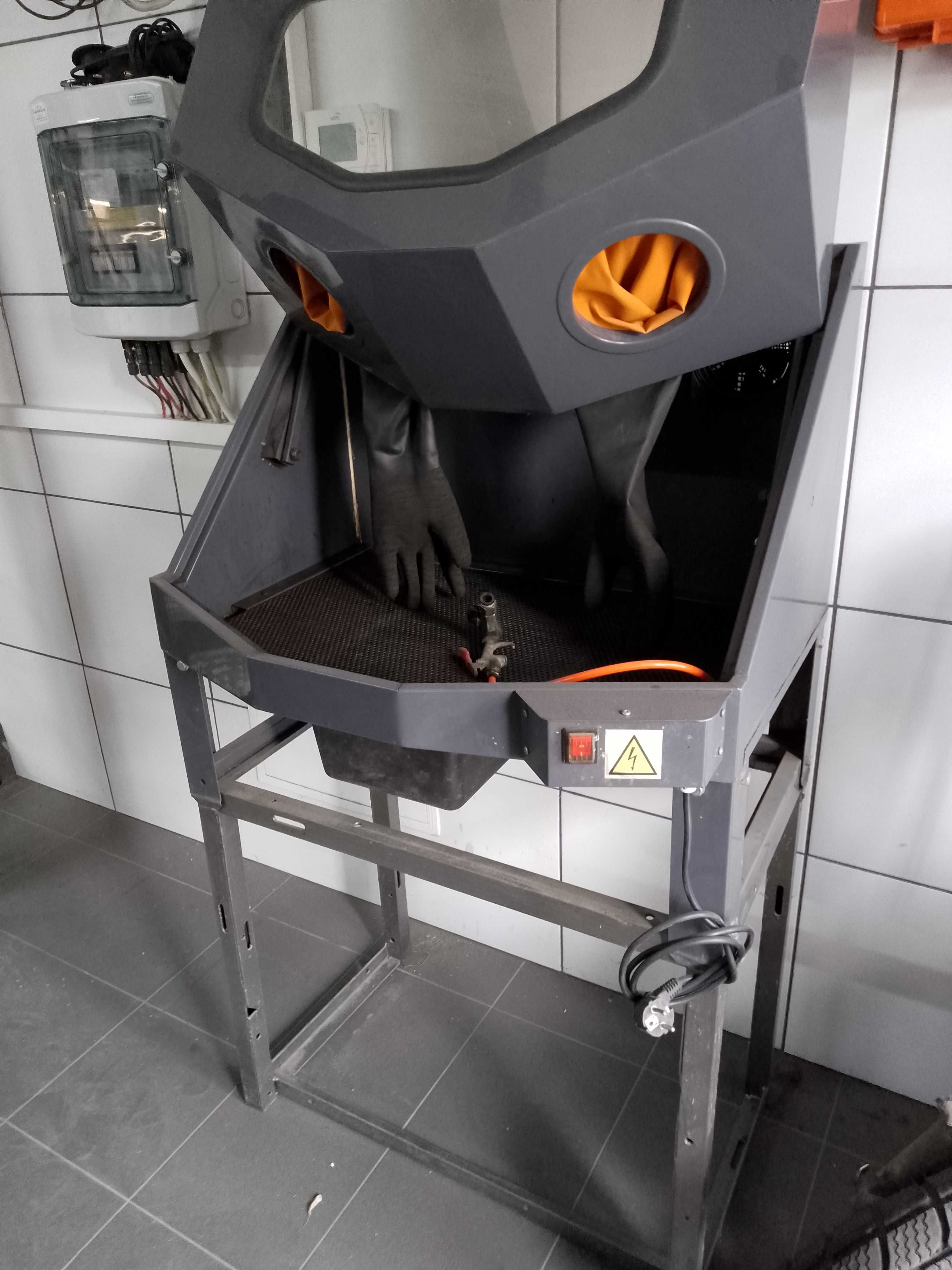 Myjka warsztatowa Aurora MP150 160L jak nowa 2021