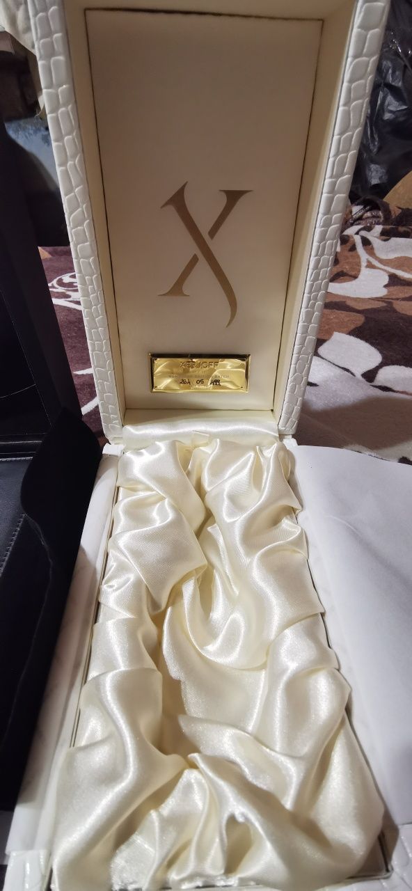 Коробки с под духов Xerjoff f