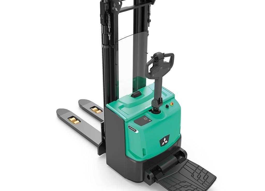 Empilhadores, porta paletes, stacker