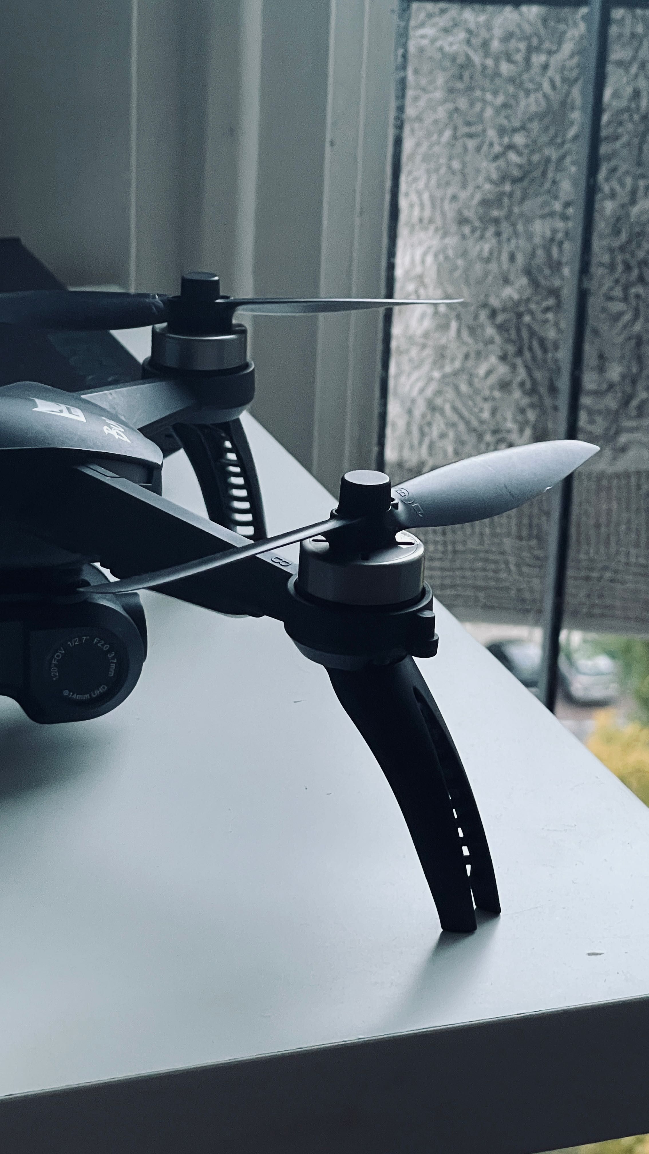 Sprzedać Drone MJX Bugs5W z GPS-em kamera 4K