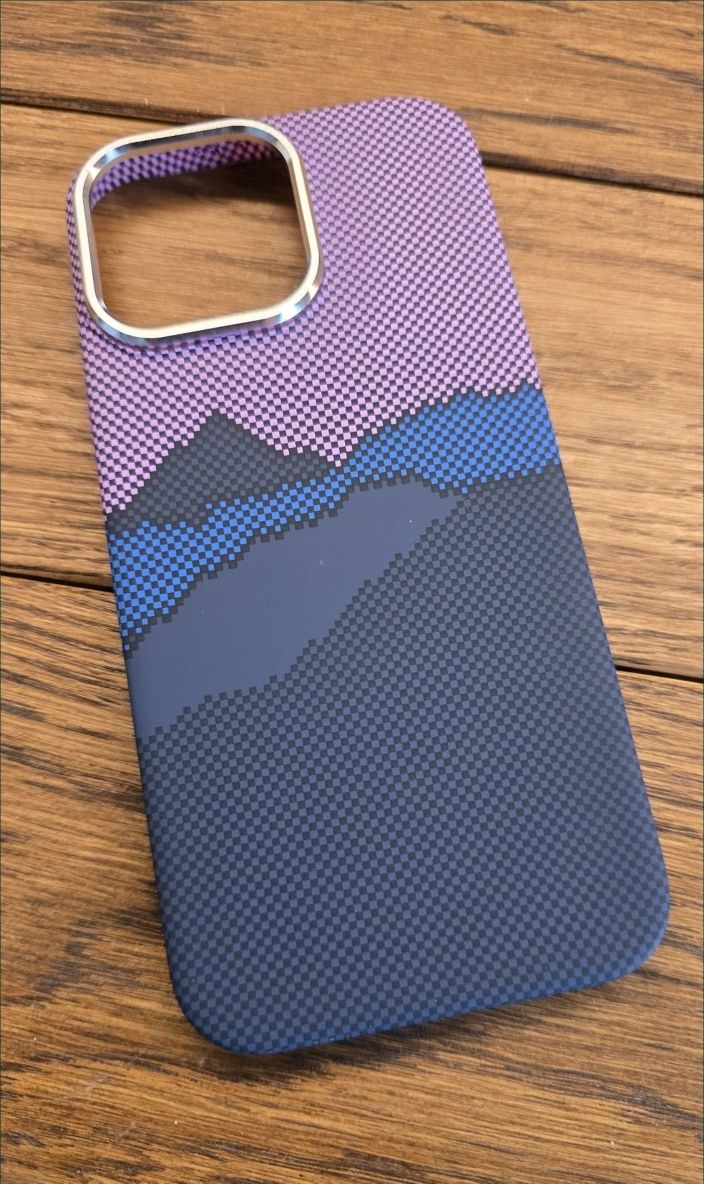 Чохол pitaka iphone 16 pro max