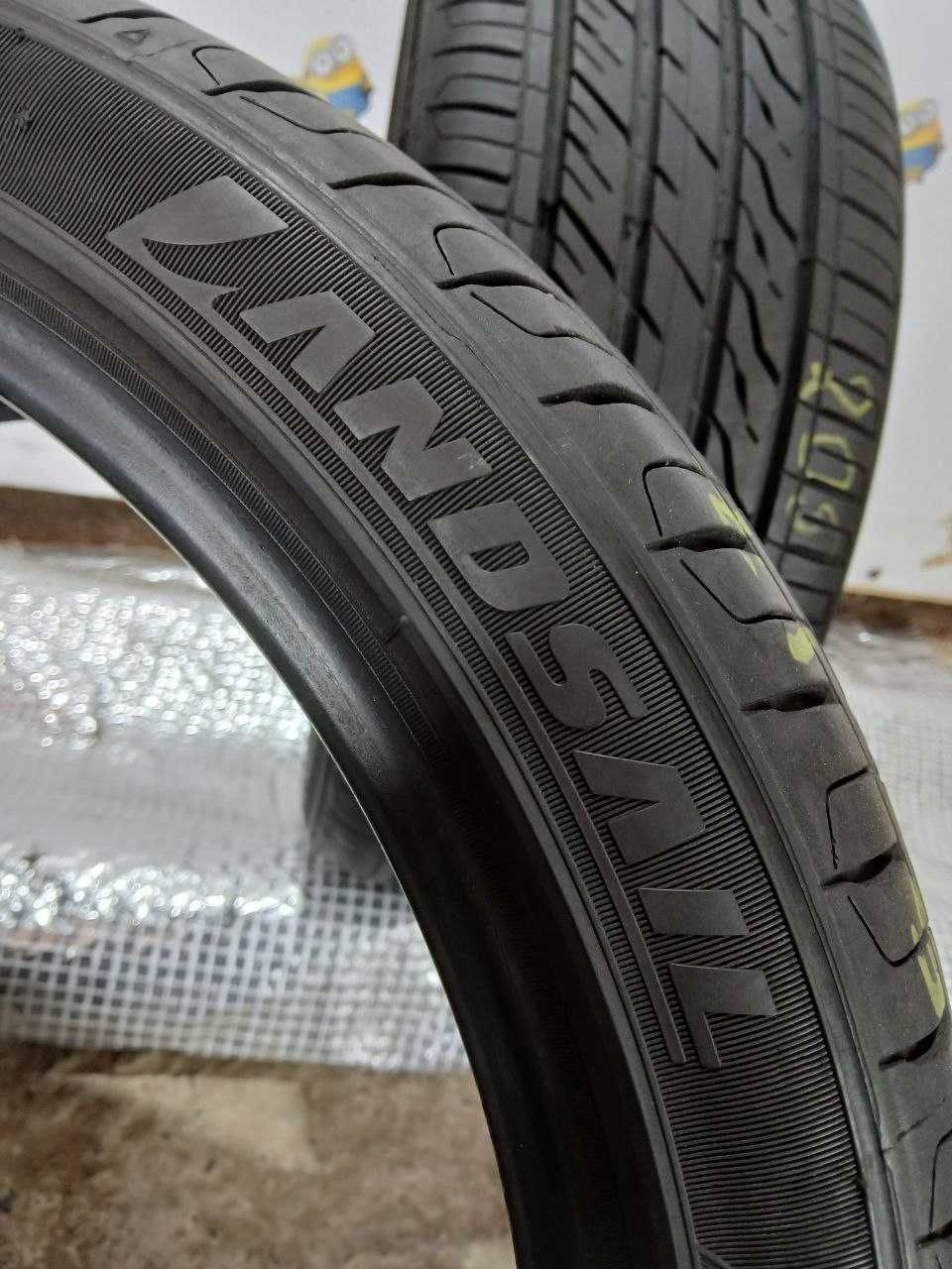 Шини Andsail 205/45R17. 2шт Літо (0549).