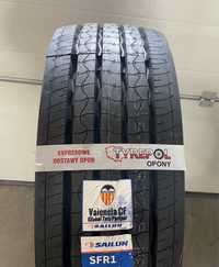 Opona SAILUN 315/80 R22.5 SFR1 przód 315 80 M+S WIETNAM front