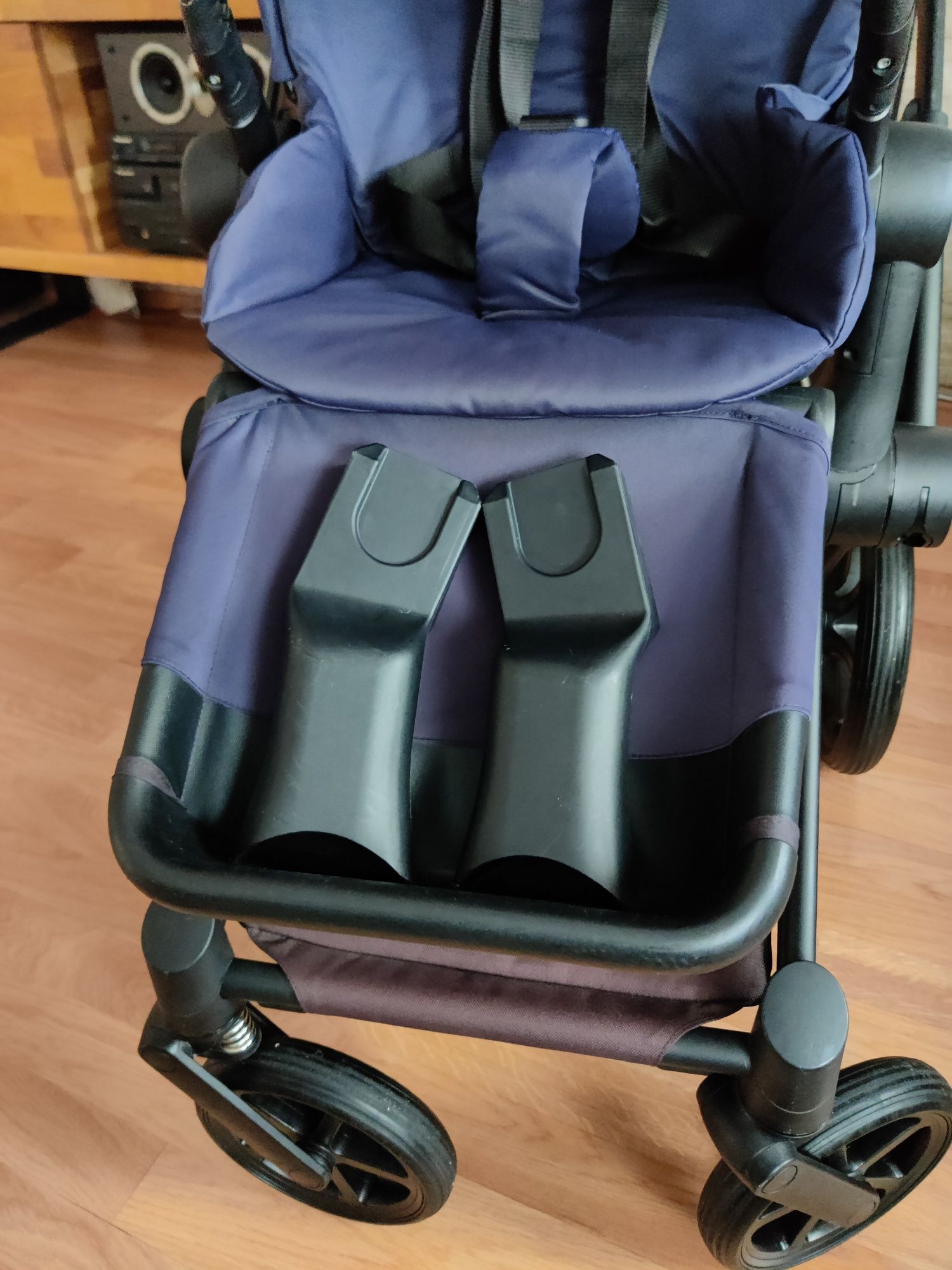 Wózek spacerowy Cybex Priam 2.0 2w1 gondola + spacerówka