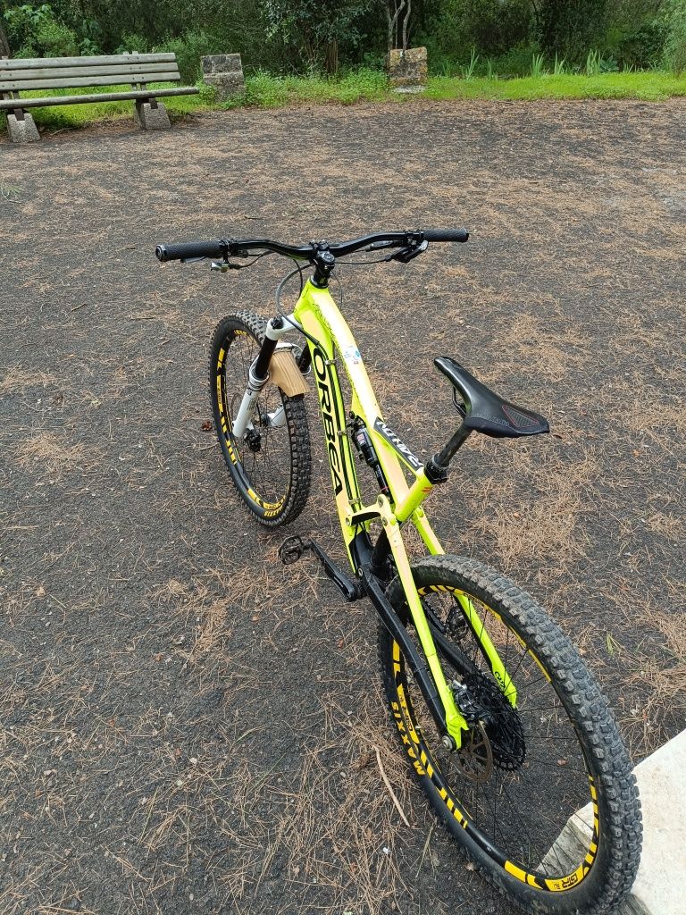 Bicicleta Orbea Rallon