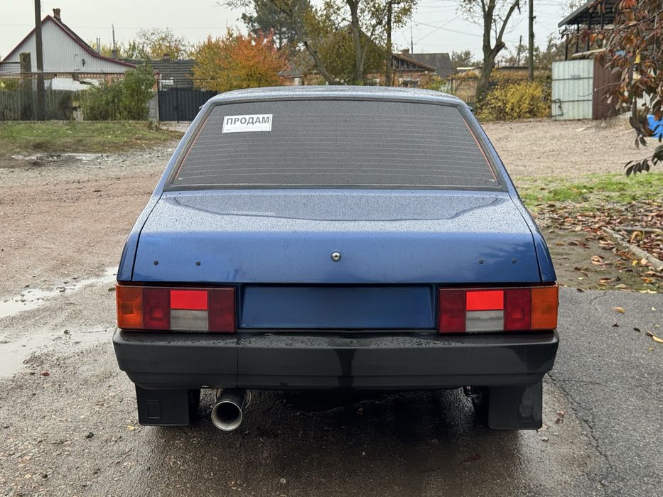 Продам Ваз 21099 2008г.в. На газу!