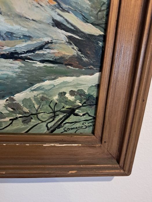 Quadros de Germano Santos