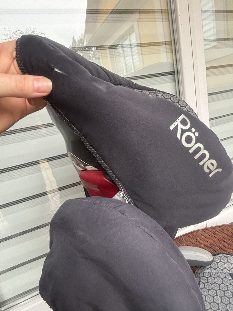 Автокрісло Romer