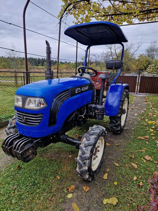 ДТЗ 4244Реверс .