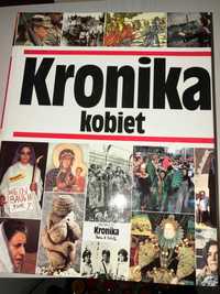 Kronika Kobiet książka