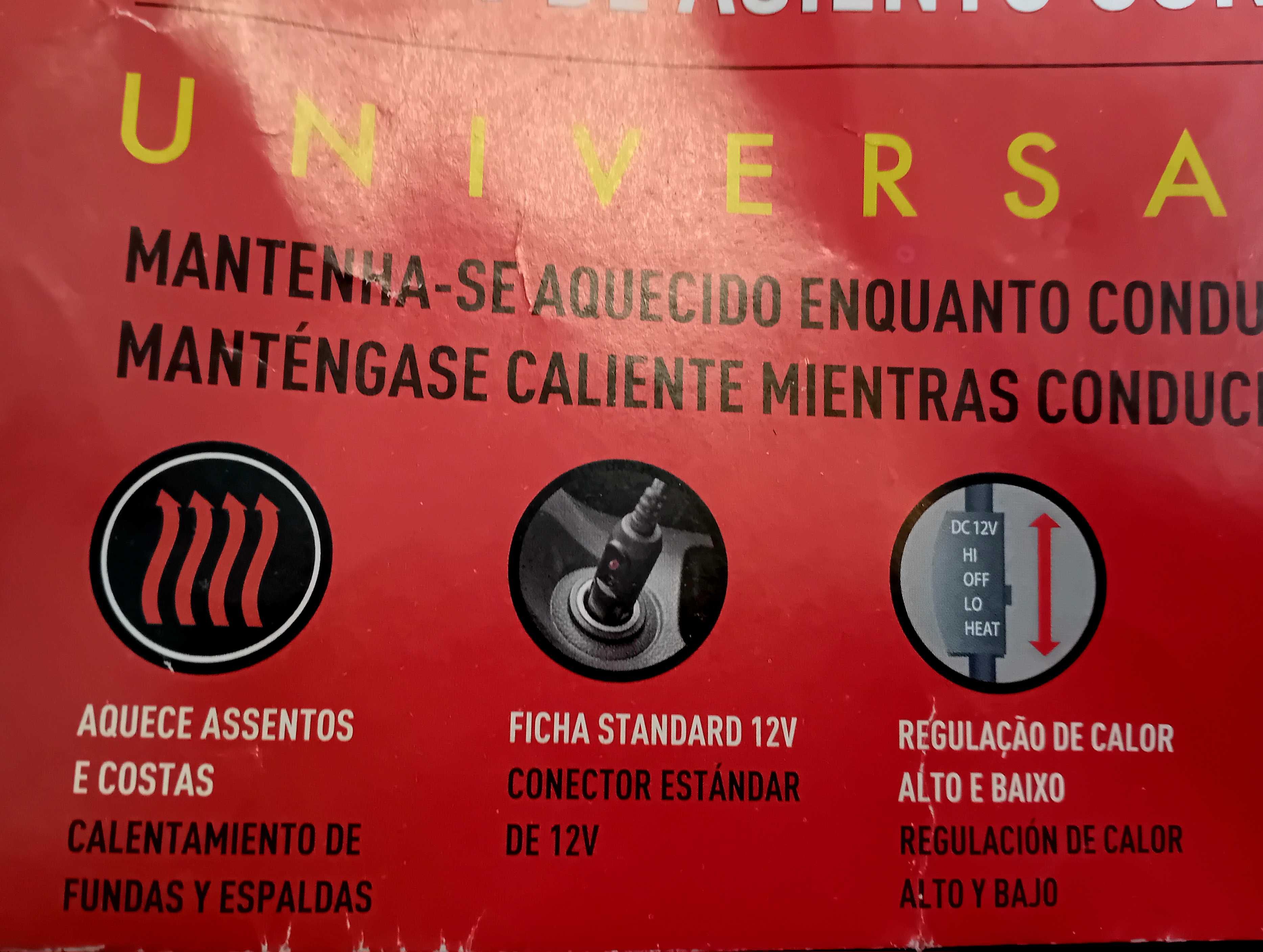 Esteira Magnética auto com Aquecimento