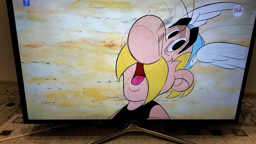 Tv Samsung 40 cali led