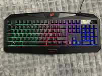 Teclado gaming | USB