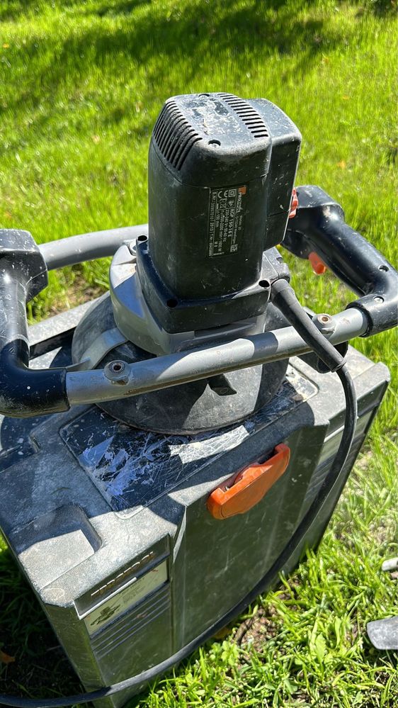 Szlifierka do betoni protool RPG 150-16 E