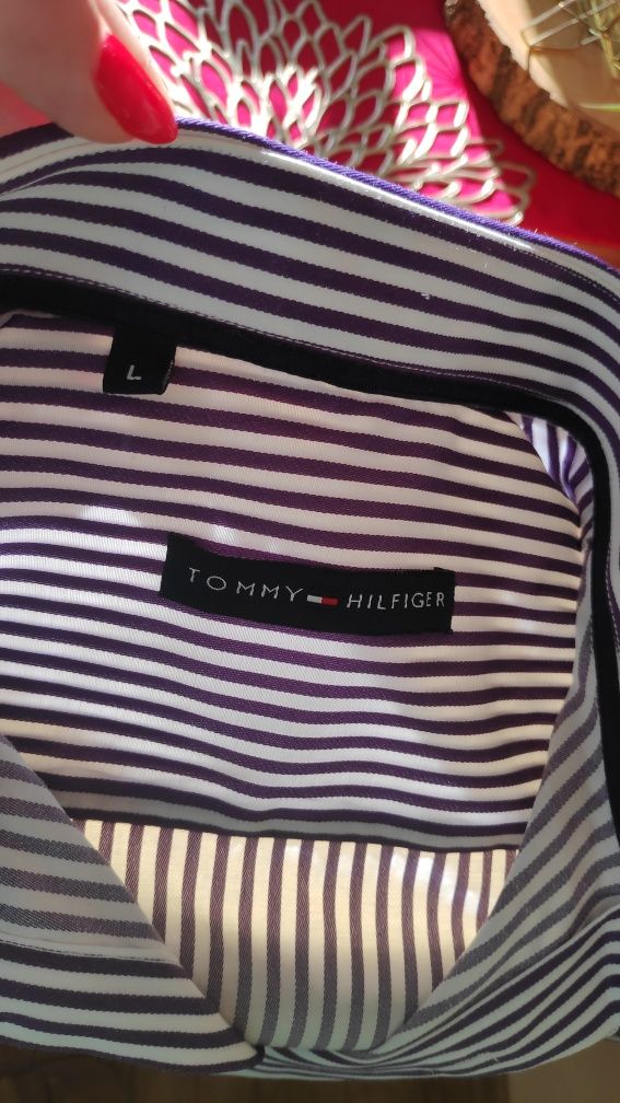 Koszula Tommy Hilfiger New York state