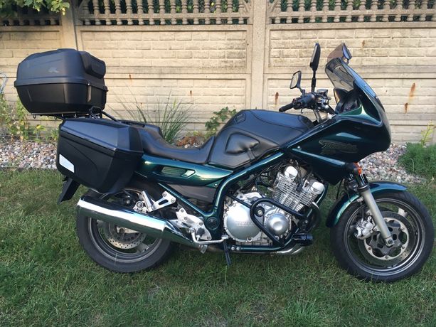 Yamaha XJ 900 Diversion