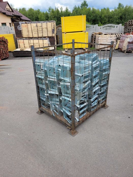 Dźwigar H-20 DOKA Stemple Budowlane Sztyce KORONY Stropowe